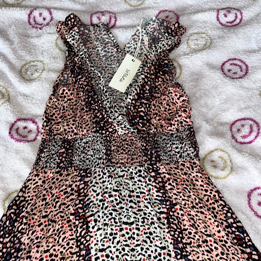 Sivana dress